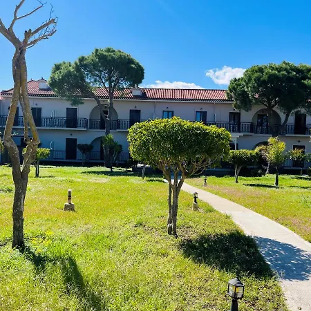 Ξενοδοχείο με διαμερίσματα Blu Apart/hotel