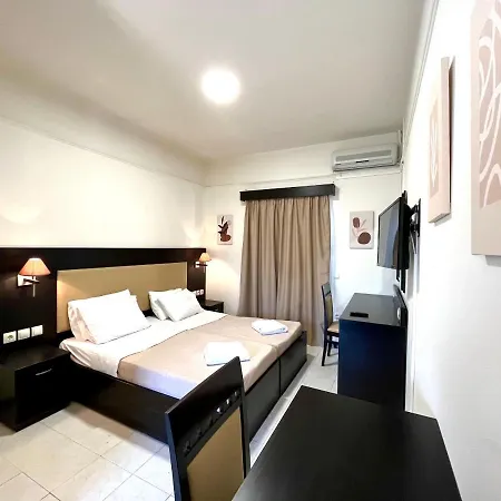 Blu Apart/hotel Ξενοδοχείο με διαμερίσματα