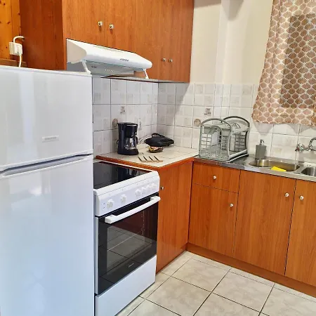 Ξενοδοχείο με διαμερίσματα Blu Apart/hotel