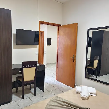 Ξενοδοχείο με διαμερίσματα Blu Apart/hotel